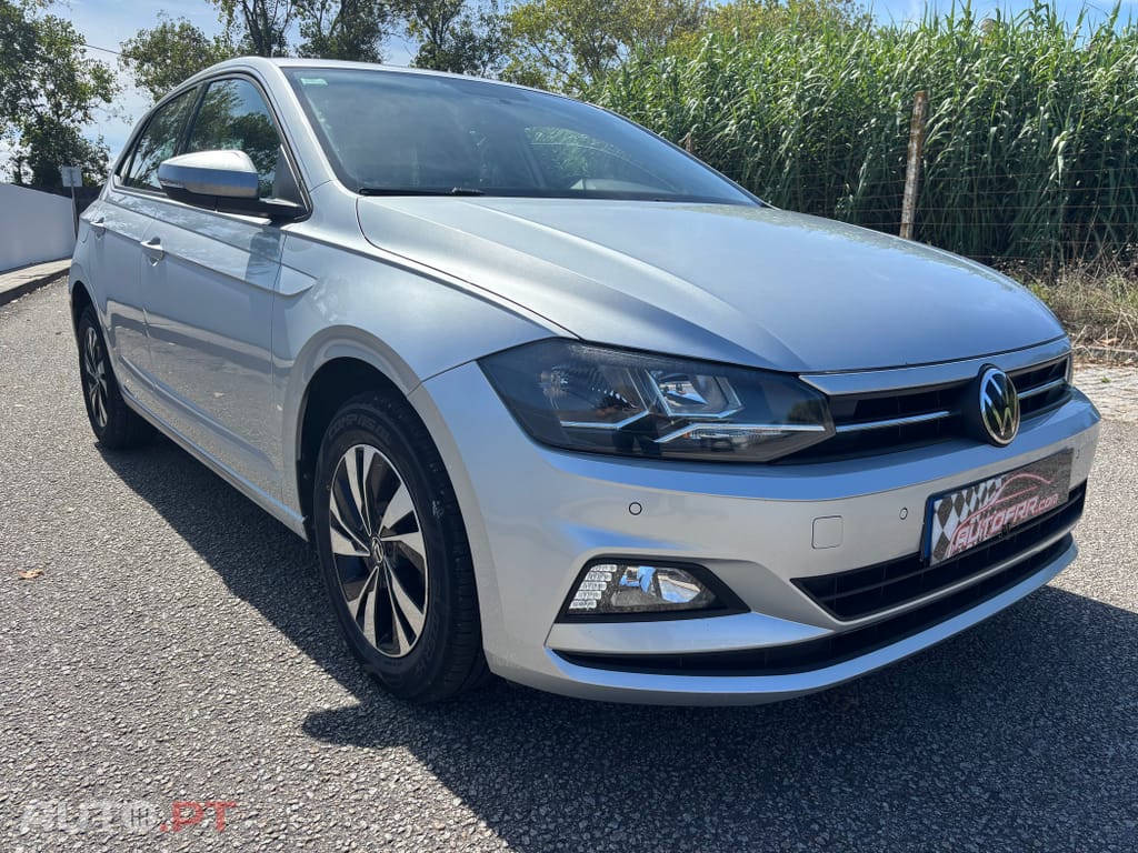 Volkswagen Polo 1.0 TSI Confortline