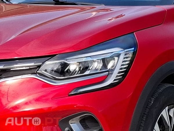 Renault Captur 1.0 TCe 90 techno