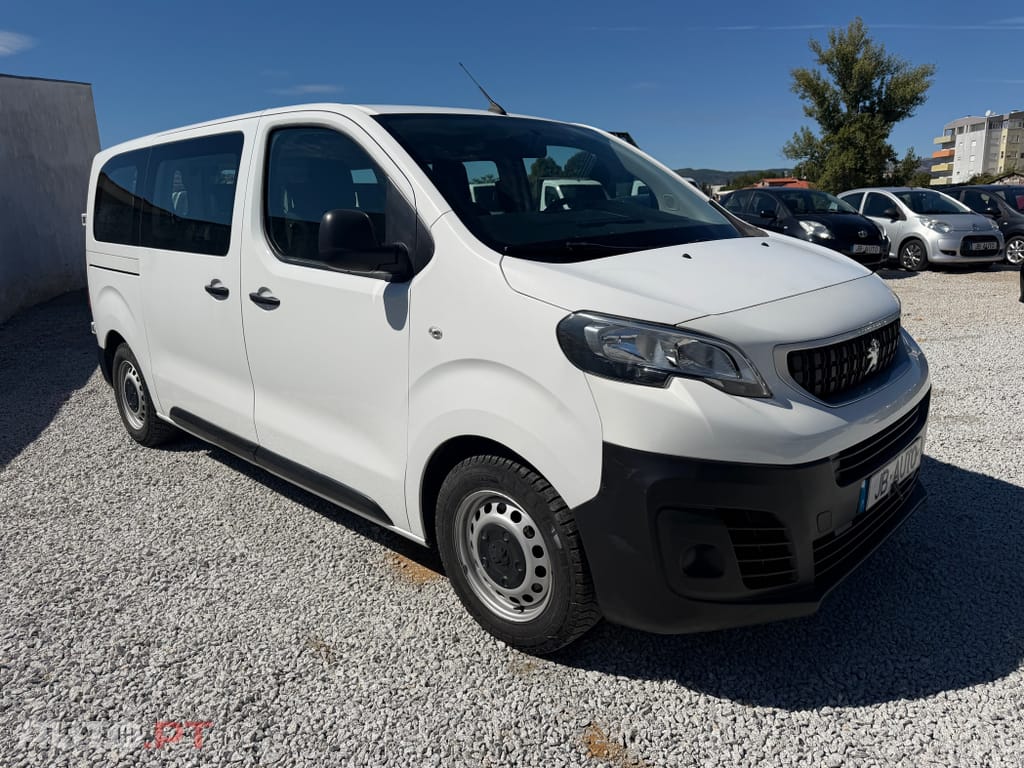 Peugeot Expert 1.6 BlueHDi L1H1