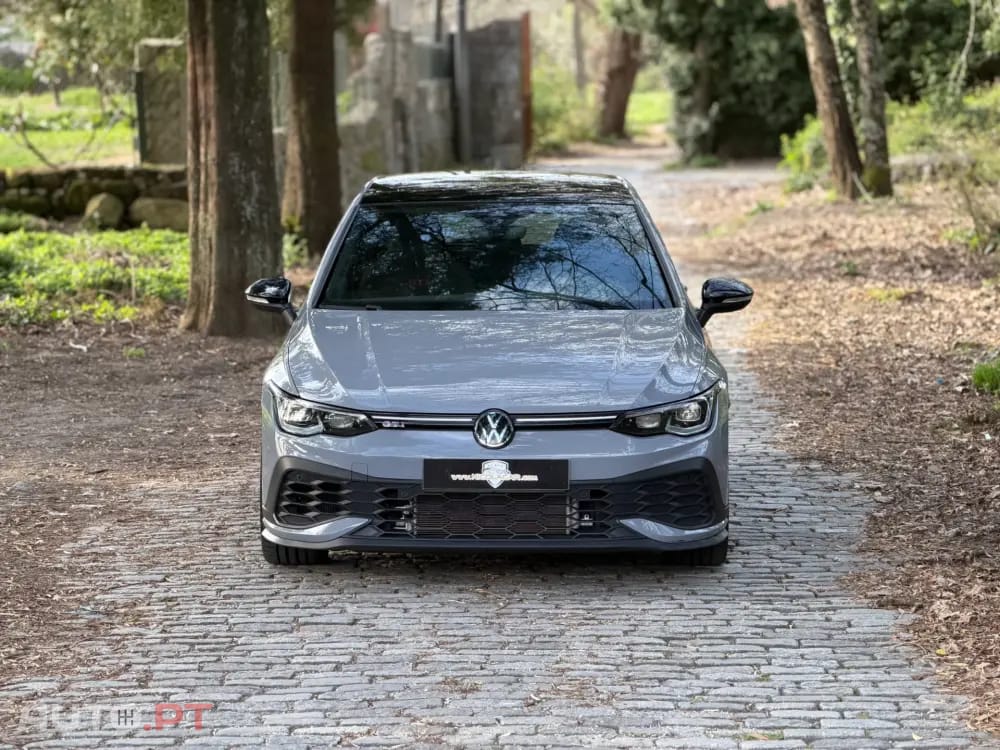 Volkswagen Golf 2.0 TSI GTI Clubsport DSG