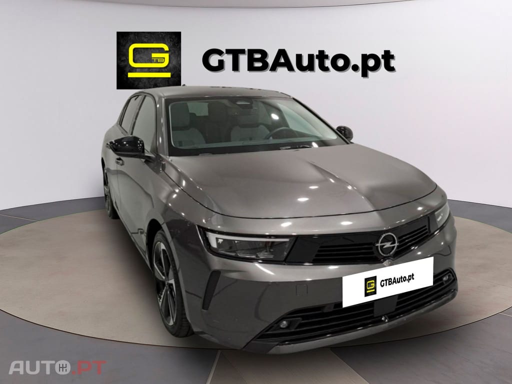 Opel Astra 1.5D S/S AT8 Elegance I.V.A DEDUTIVEL 