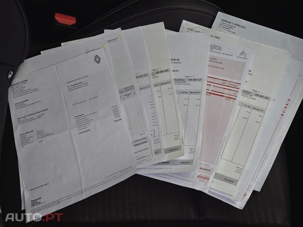 Renault Grand Scénic 1.6 dCi Bose Edition EDC SS