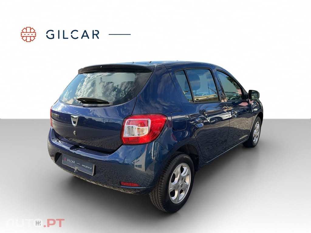 Dacia Sandero 0.9 TCe Comfort Bi-Fuel