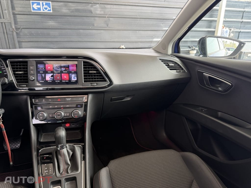 Seat Leon 2.0 TDI FR DSG