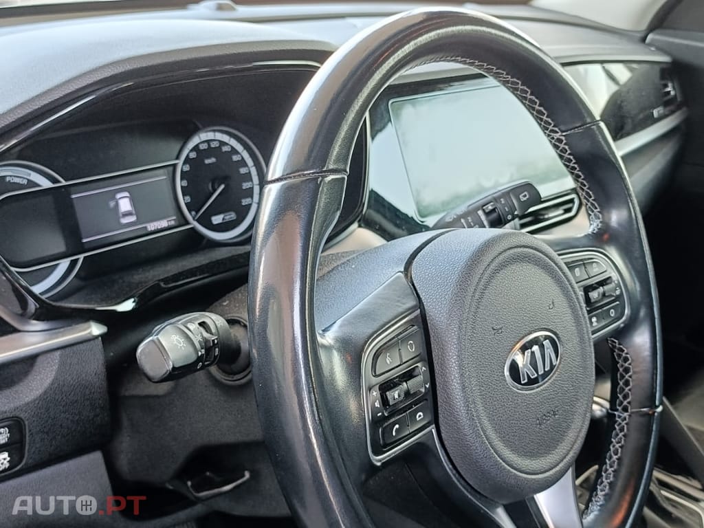 Kia Niro 1.6 HEV Hybrid Drive