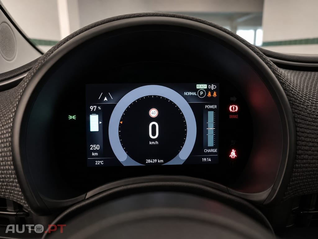 Fiat 500e La Prima