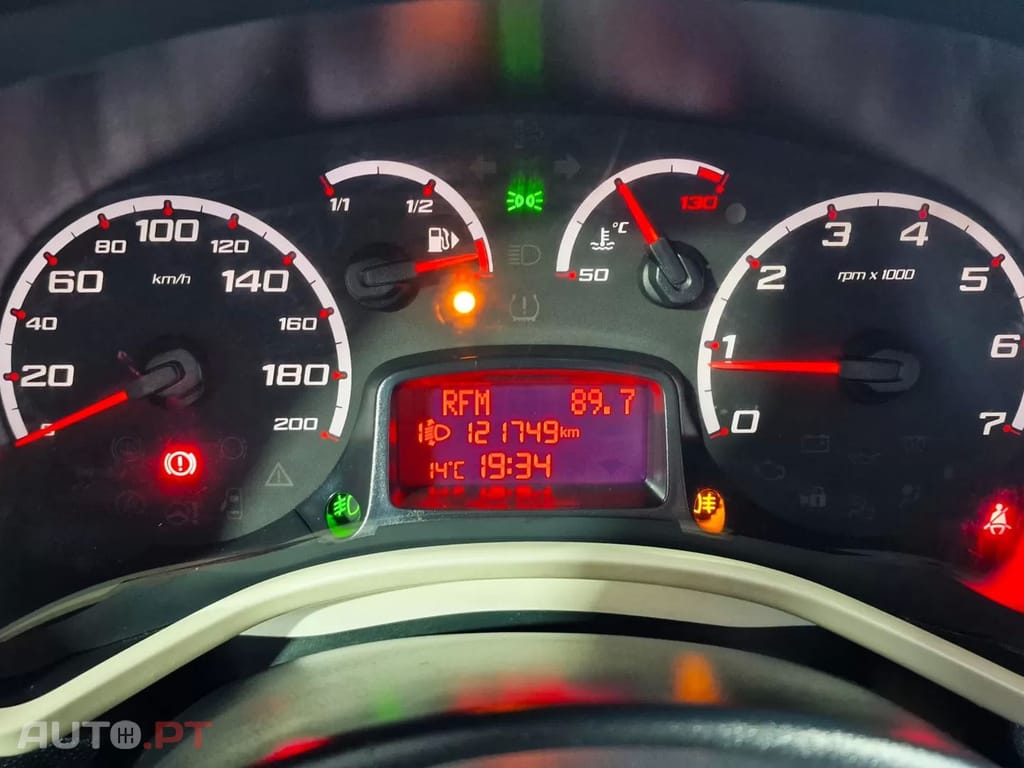 Ford KA 1.2 Titanium X