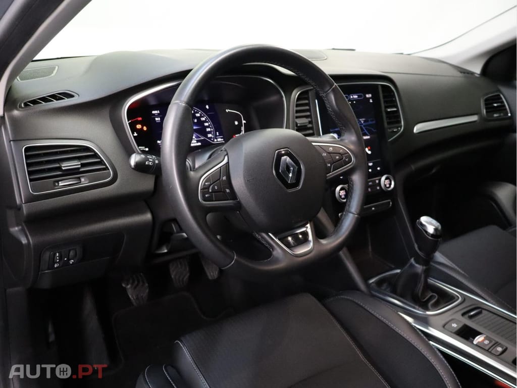 Renault Mégane ST 1.5 Blue dCi 115cv Techno