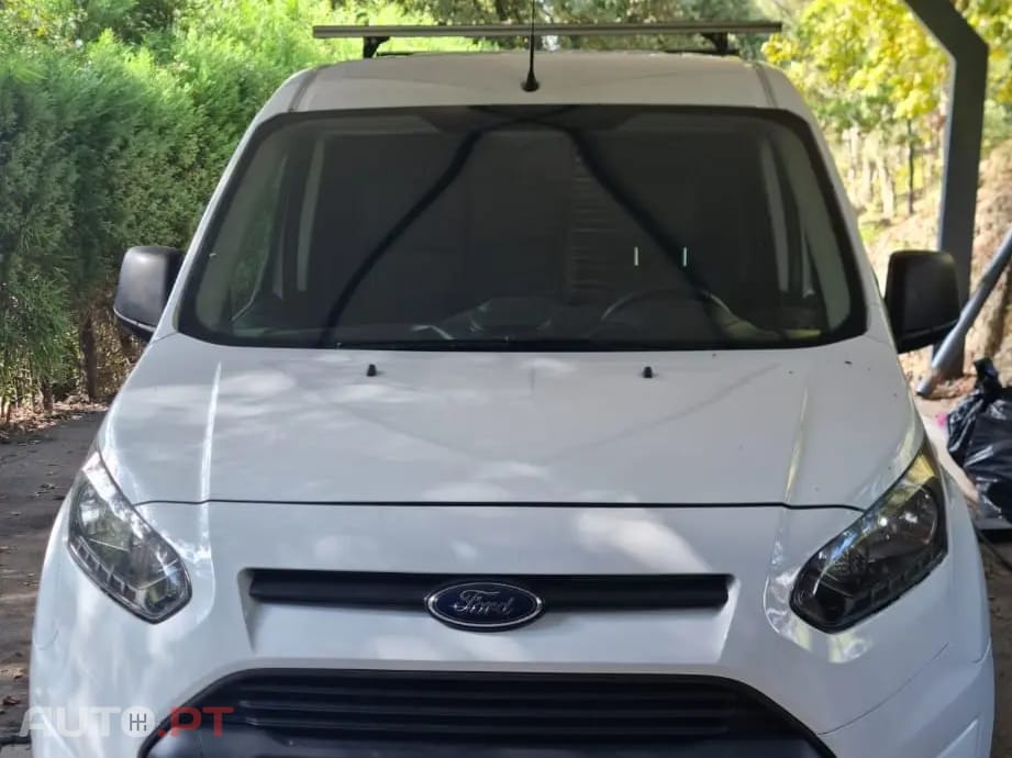 Ford Transit Connect L2 3 Lugares