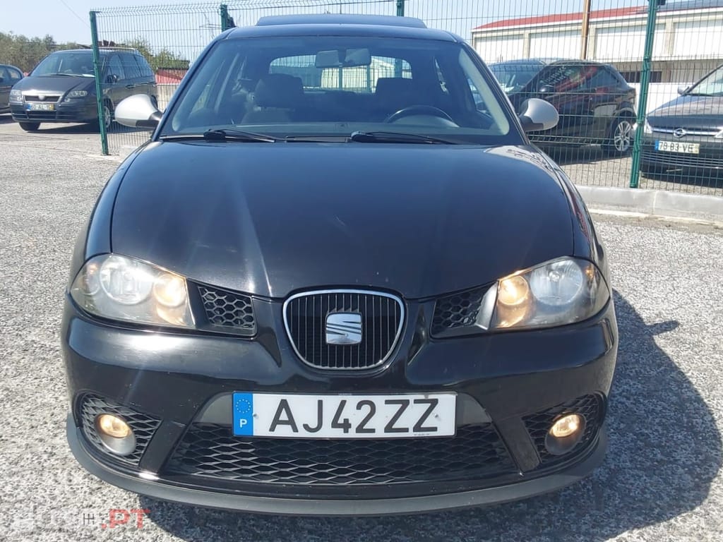 Seat Ibiza 1.9 TDi FR