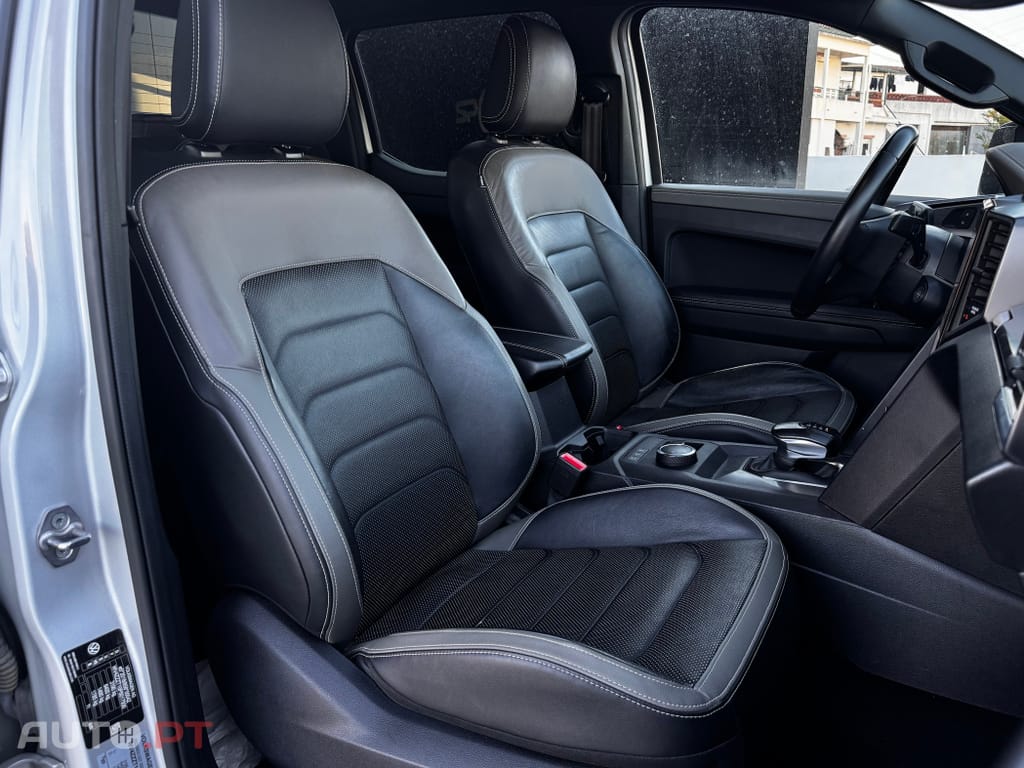 Volkswagen Amarok 3.0 TDI Aventura 4x4