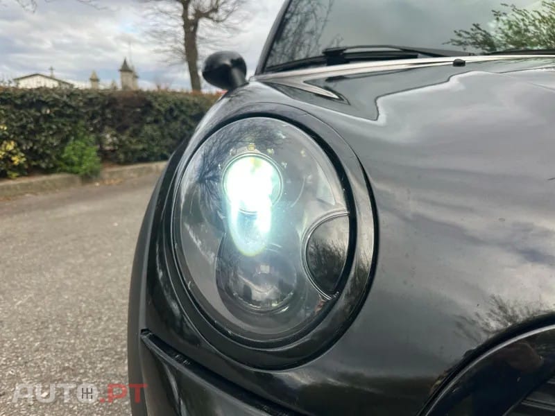 MINI Clubman John Cooper Works