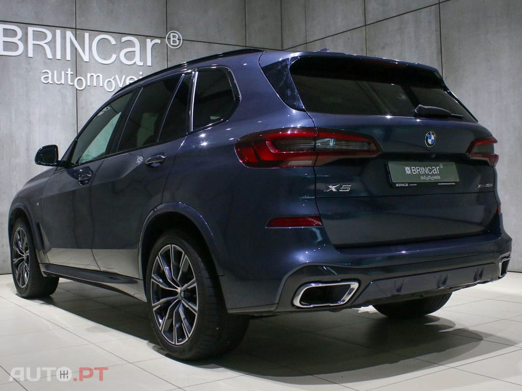BMW X5 30 d xDrive
