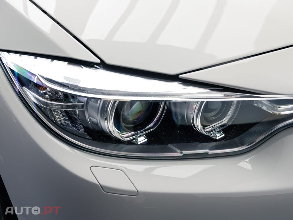 BMW 420 d Pack M Auto