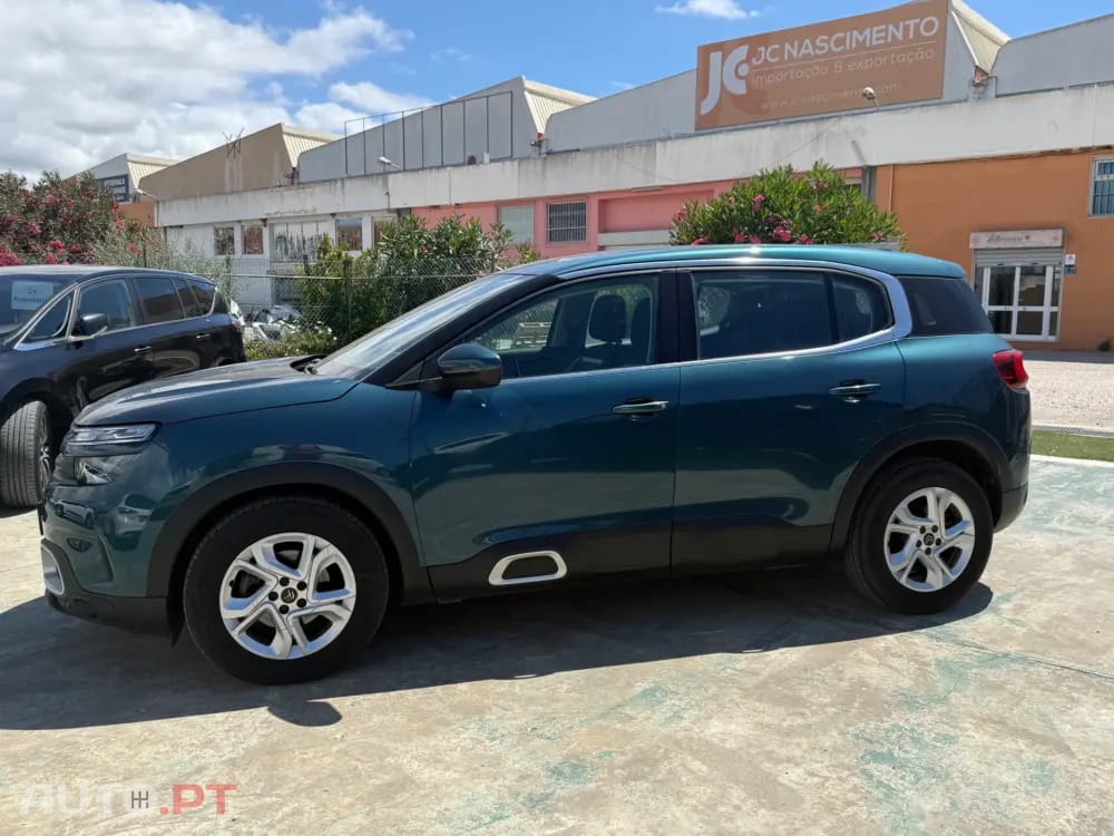 Citroen C5 Aircross ND