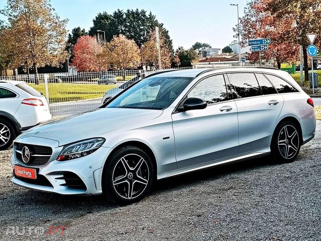 Mercedes-Benz C 300 e AMG Line