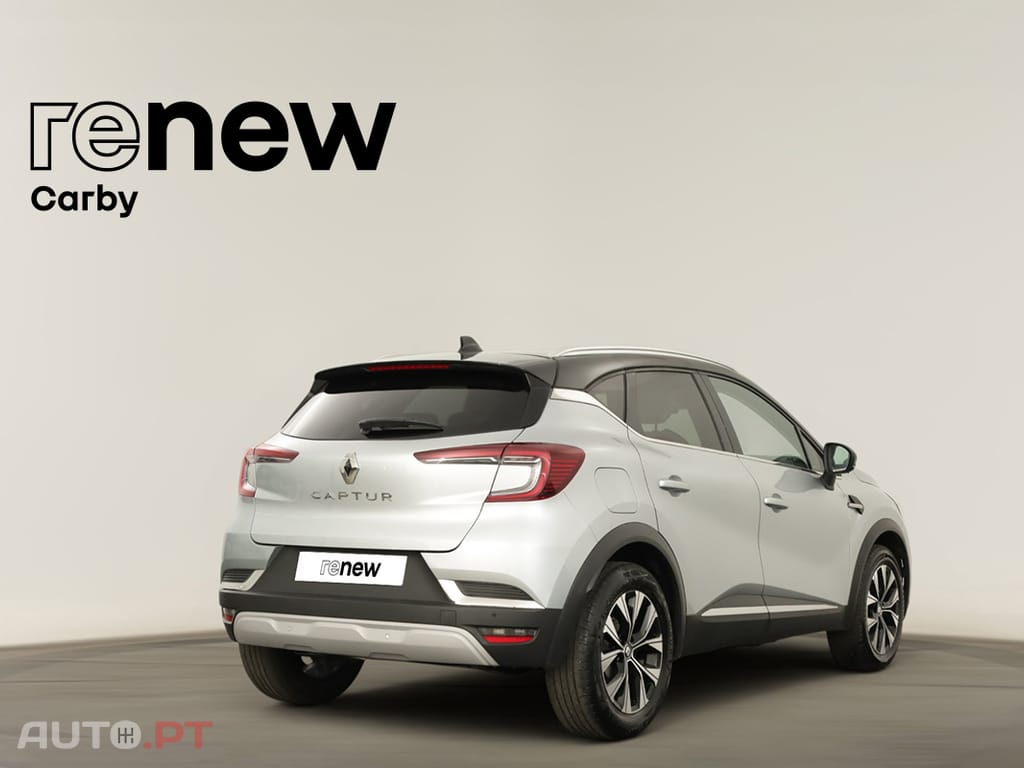 Renault Captur Captur 1.0 TCe Techno