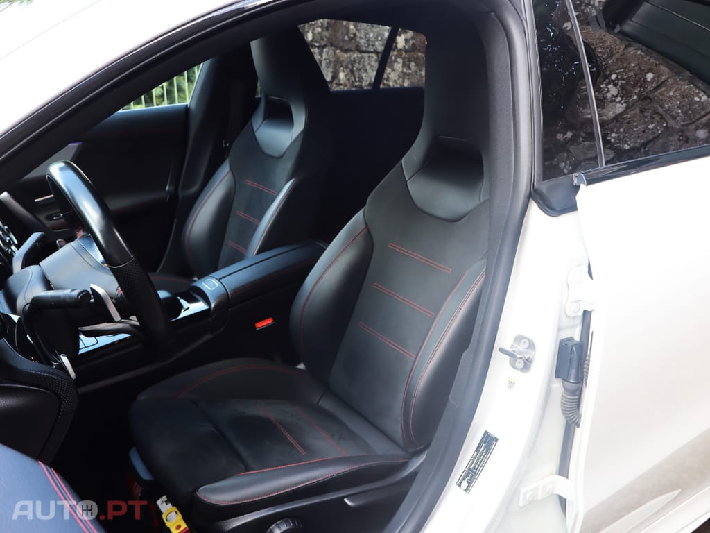 Mercedes-Benz CLA 250 e  Shooting Brake AMG Line