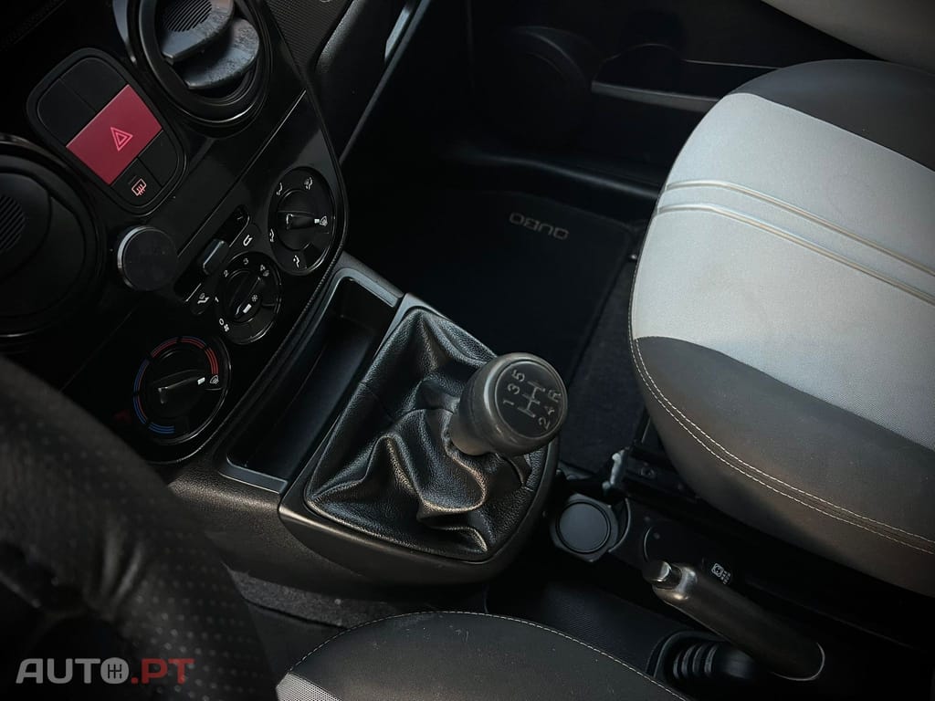 Fiat Qubo 1.3 M-Jet