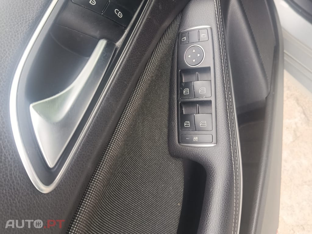 Mercedes-Benz A 180 CDI