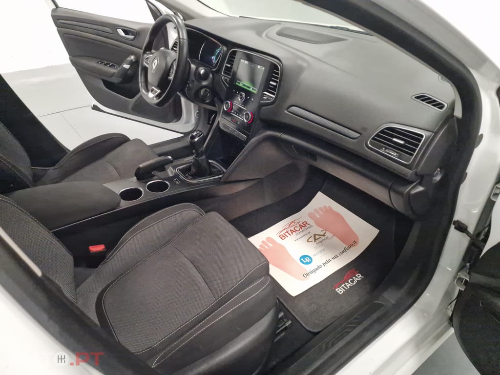 Renault Mégane 1.5 Blue dCi Limited