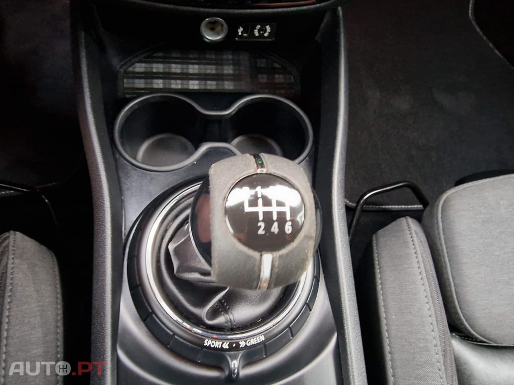 MINI Clubman One D