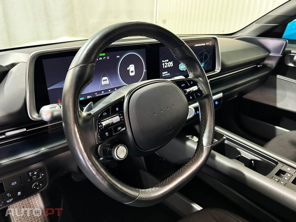 Hyundai Ioniq 6 Intuitive Edition