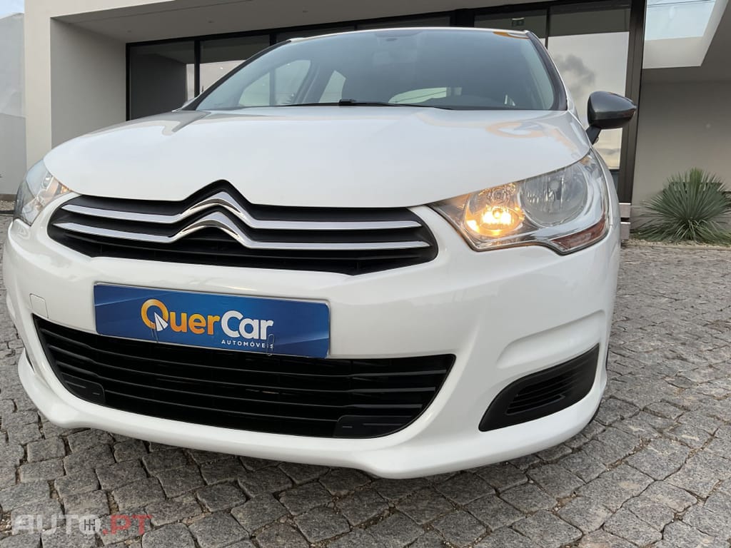Citroen C4 1.6 BlueHDi Feel