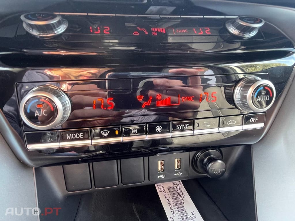 Mitsubishi Eclipse Cross 2.4 PHEV eStyle