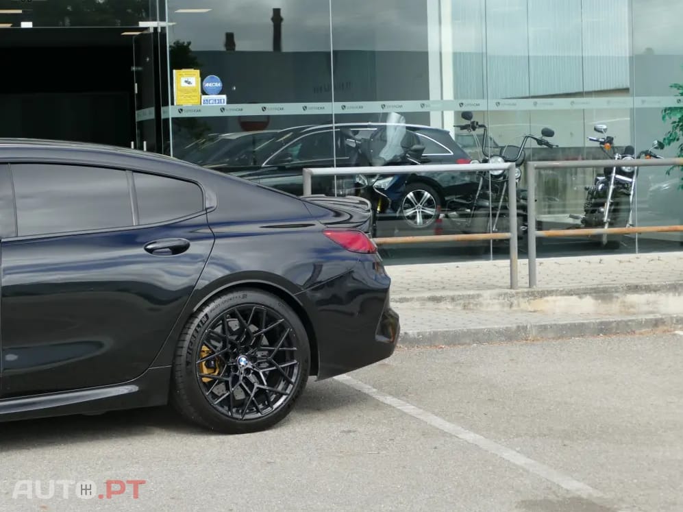 BMW M8 Competition