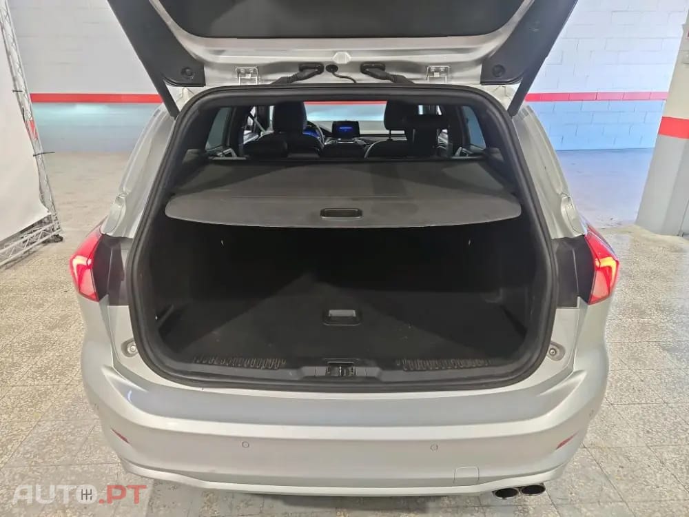 Ford Focus SW 1.5 TDCi EcoBlue ST-Line X Aut.