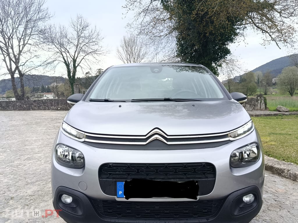 Citroen C3 PureTech attraction