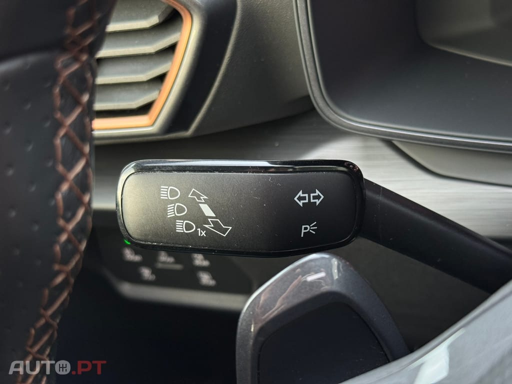 Cupra Formentor 1.5 TSI Sport DSG