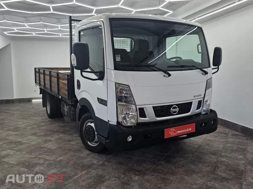 Nissan Cabstar Cabstar NT400 35.13