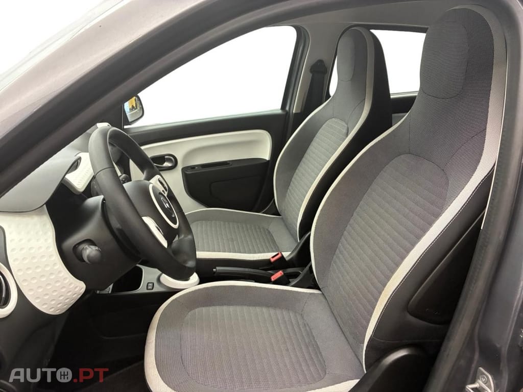 Renault Twingo E-Tech Equilibre