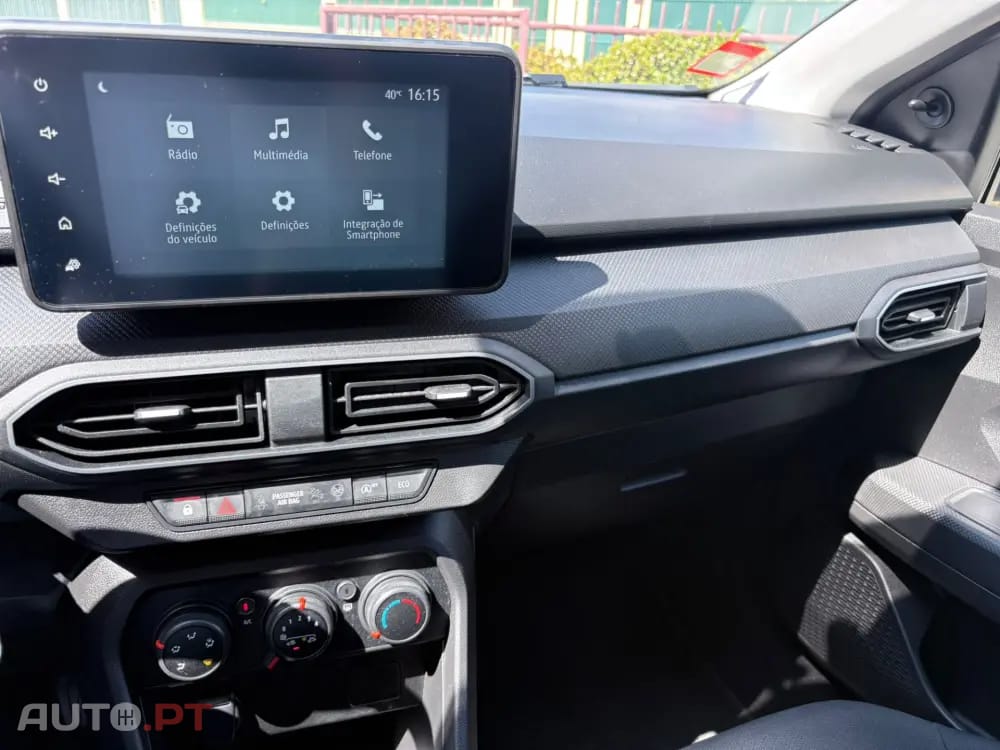 Dacia Sandero 1.0 ECO-G Essential Bi-Fuel