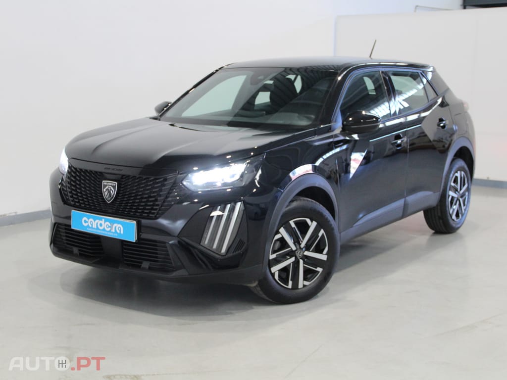 Peugeot 2008 1.2 Puretech Active Pack