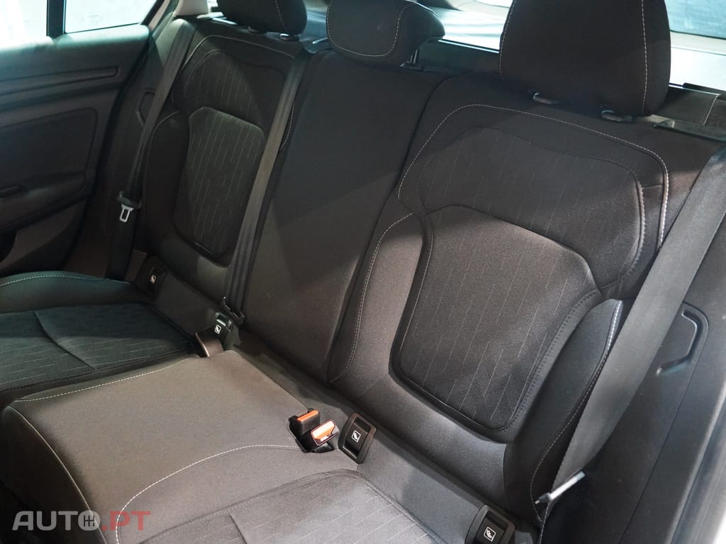 Renault Mégane Sport Tourer 1.5 Blue dCi Limited