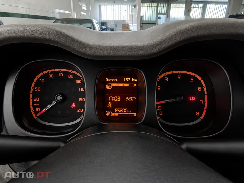 Fiat Panda 1.0 Hybrid City Cross