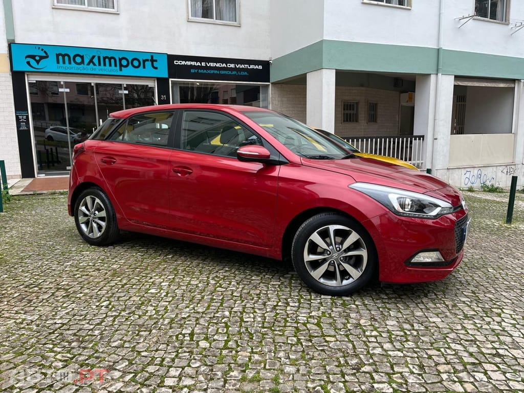 Hyundai i20 1.2 Comfort