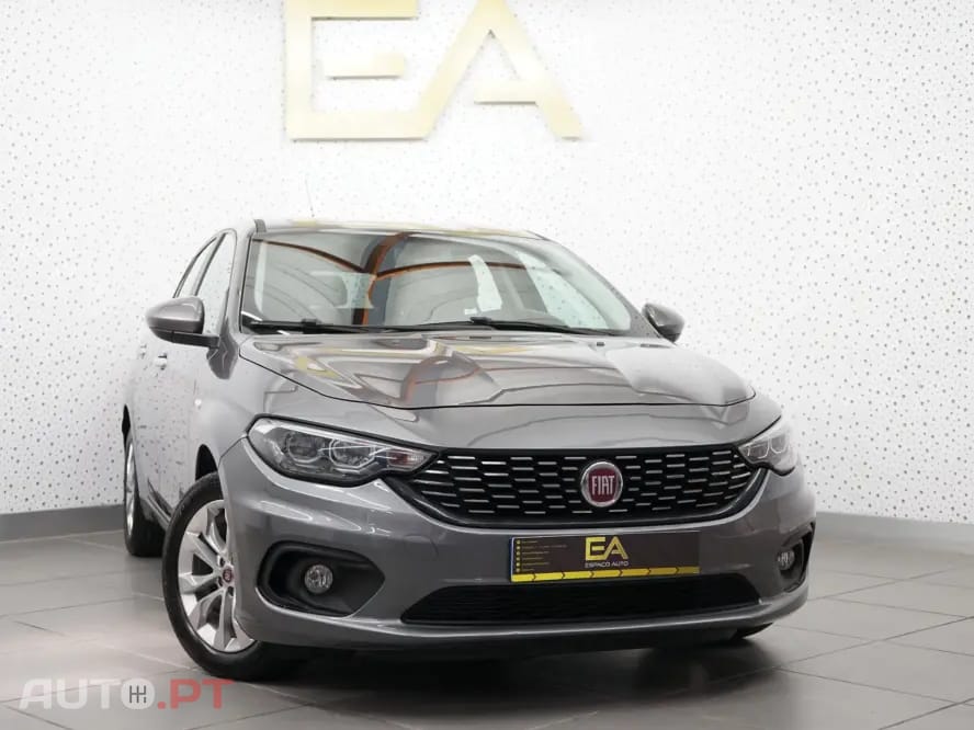 Fiat Tipo 1.3 M-Jet Lounge