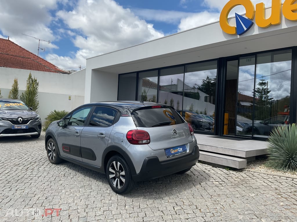 Citroen C3 1.2 PureTech Feel