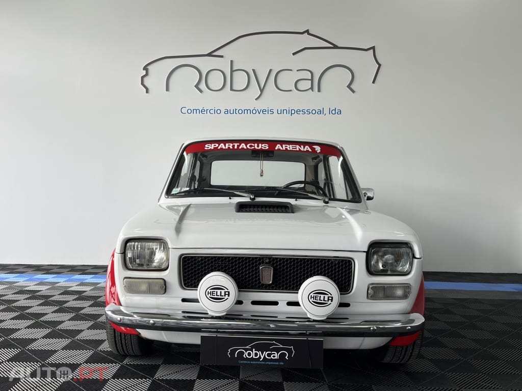 Fiat 127 Mk1