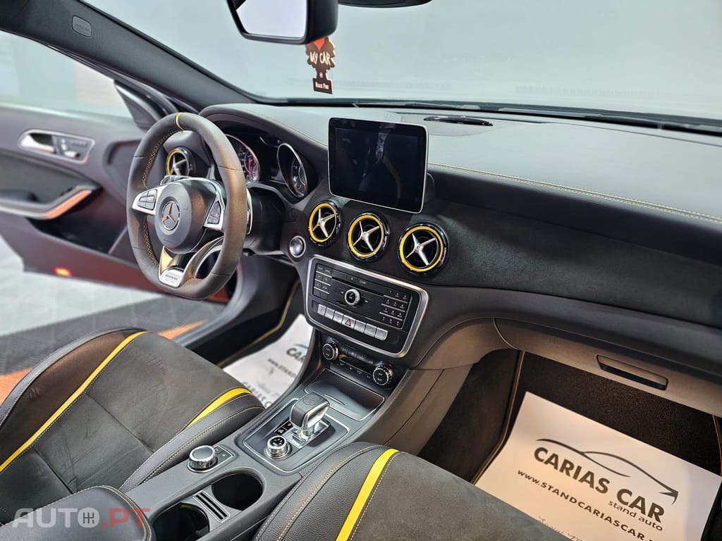 Mercedes-Benz A 45 AMG 4-Matic