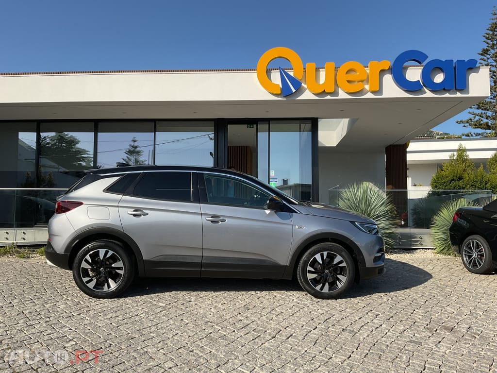 Opel Grandland (X) 1.2 T Ultimate