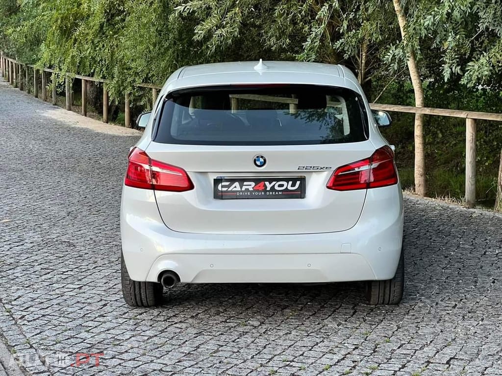 BMW 225 Advantage