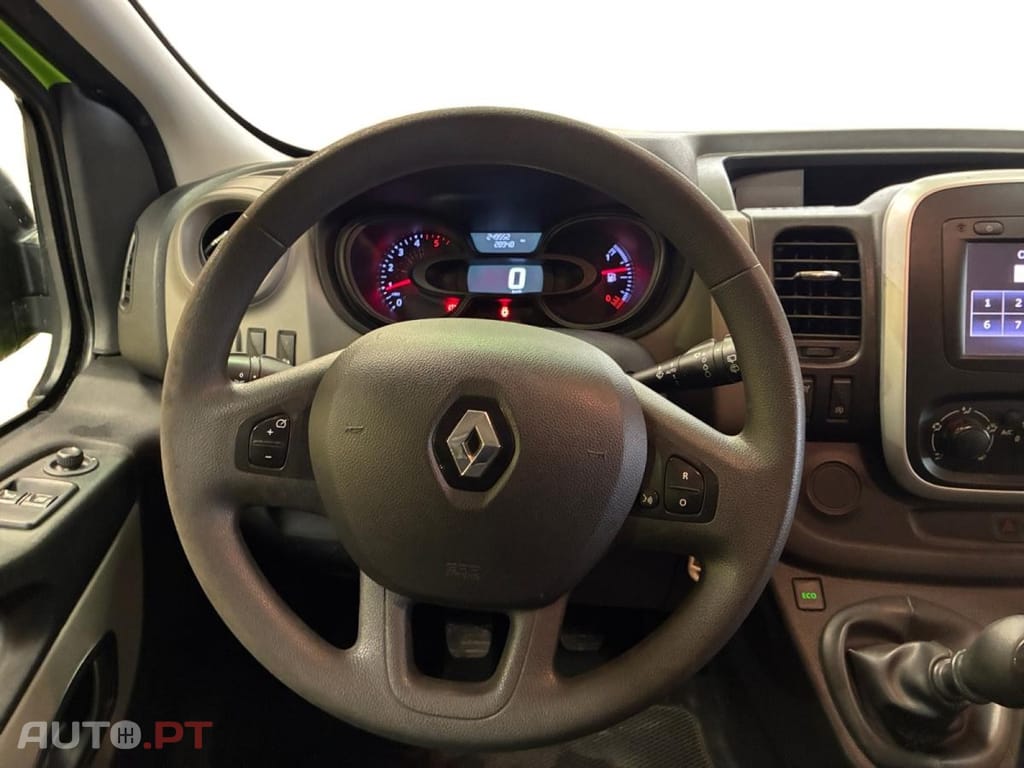 Renault Trafic Combi 1.6 dCi L2 Zen