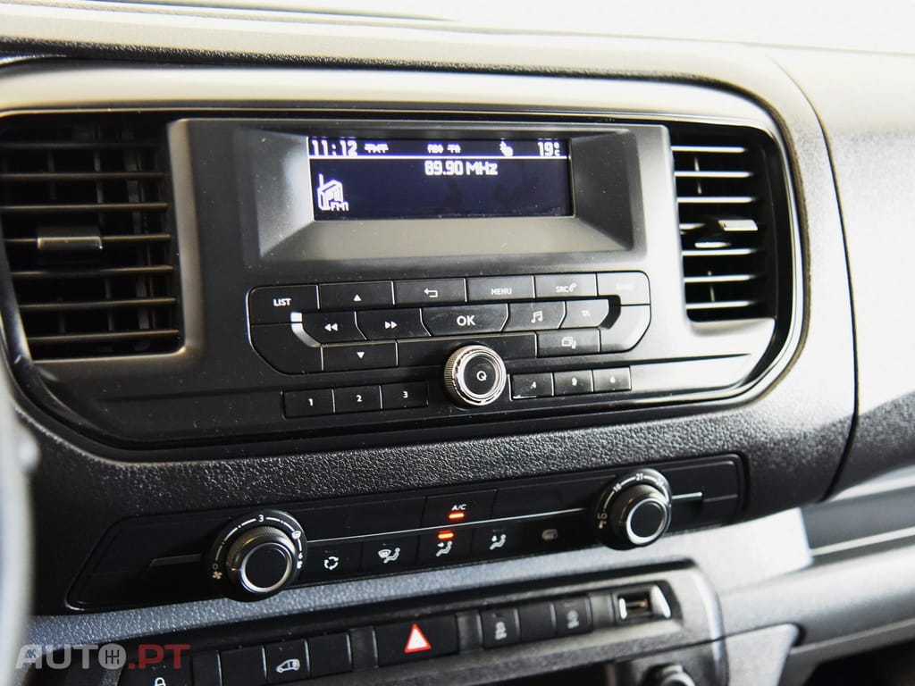 Toyota Proace 1.5 D-4D L1