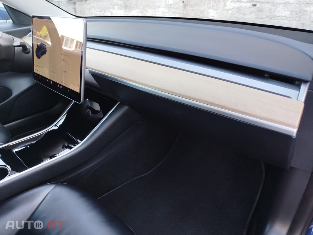 Tesla Model 3 Long Range Tração Integral