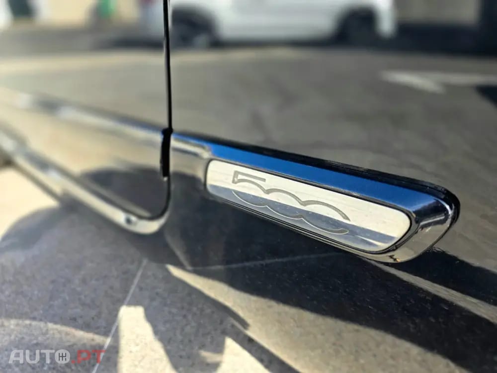 Fiat 500 1.2 Dolcevita